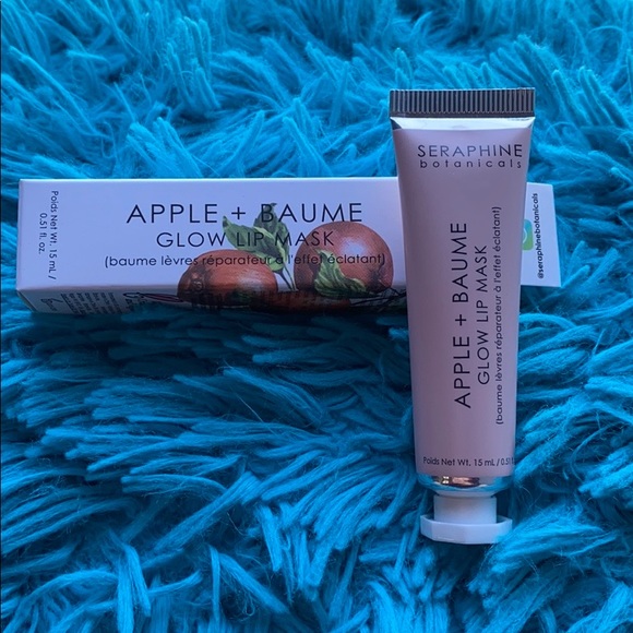 Apple + Baume Glow Lip Mask - Picture 1 of 5